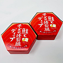 鮭とチーズの燻製風ディップ