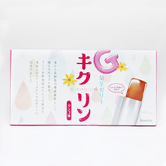 注目成分イヌリン配合ゼリーで便秘解消!Gキクリン 注目成分イヌリン配合ゼリーで便秘解消!Gキクリン