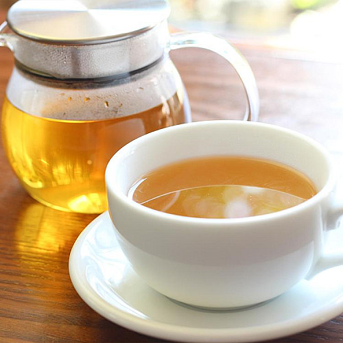 エイジングケアお試しセットひのき黒茶石鹸&黄金茶