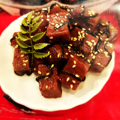 とろ煮まぐろ【昆布入】