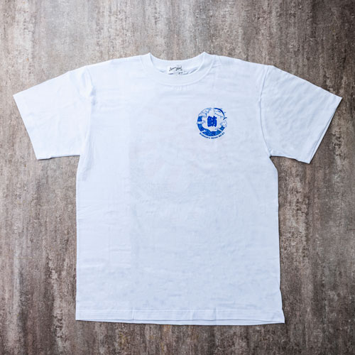 マホロバ・オリジナル 鮪Tシャツ(ホワイト)