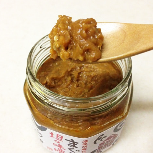 まぐろ坦々味噌