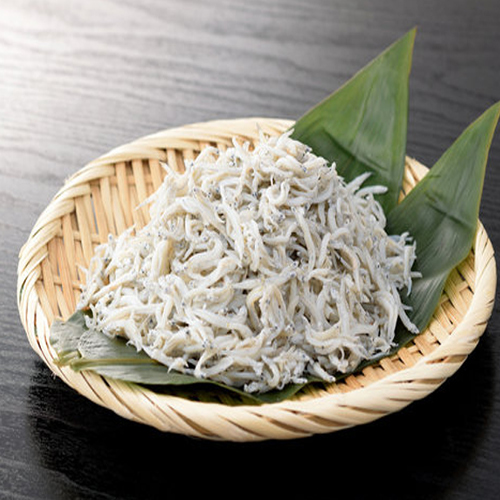 しらすと茎わかめの佃煮