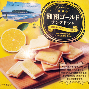湘南ゴールドラングドシャ